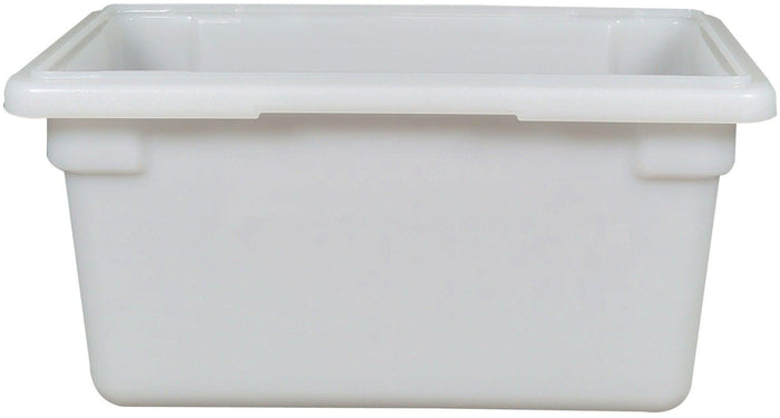 Carlisle - 18"x12"x9" Deep Food Box - White