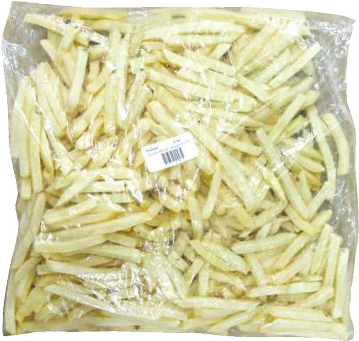 Cavendish - French Fries - Straight Cut - Double RR 3/8 - 01002