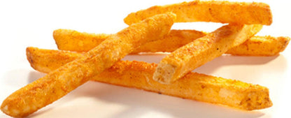 Cavendish - Spicy- French Fries - 3/8 - 05701