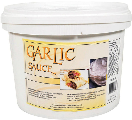 Cedar Creek - Creek Garlic Sauce