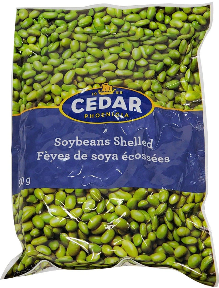 Cedar - Soya Beans - Shelled - 54511