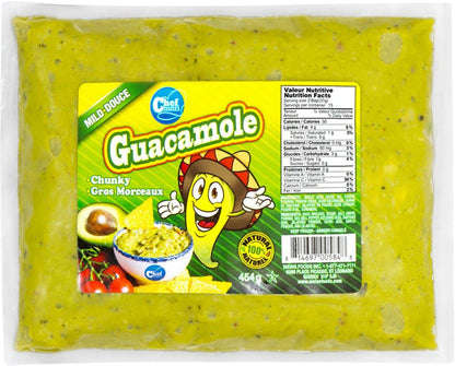 Chef Nutri - Guacamole Mild