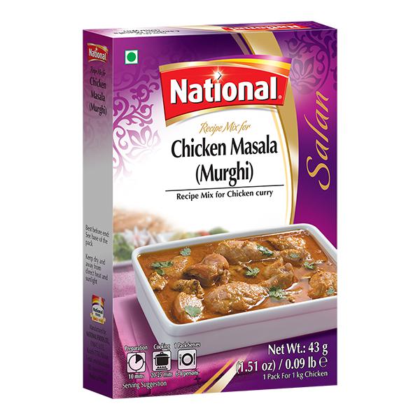 National - Murghi Masala