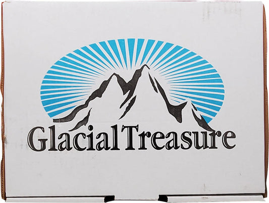 Glacial Treasures - Cooked Halal Sliced Chicken Shawarma