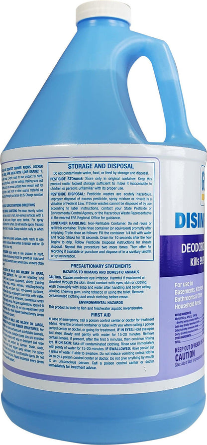 Gonzo - Disinfectant Deodorizer & Cleaner - 3.78L