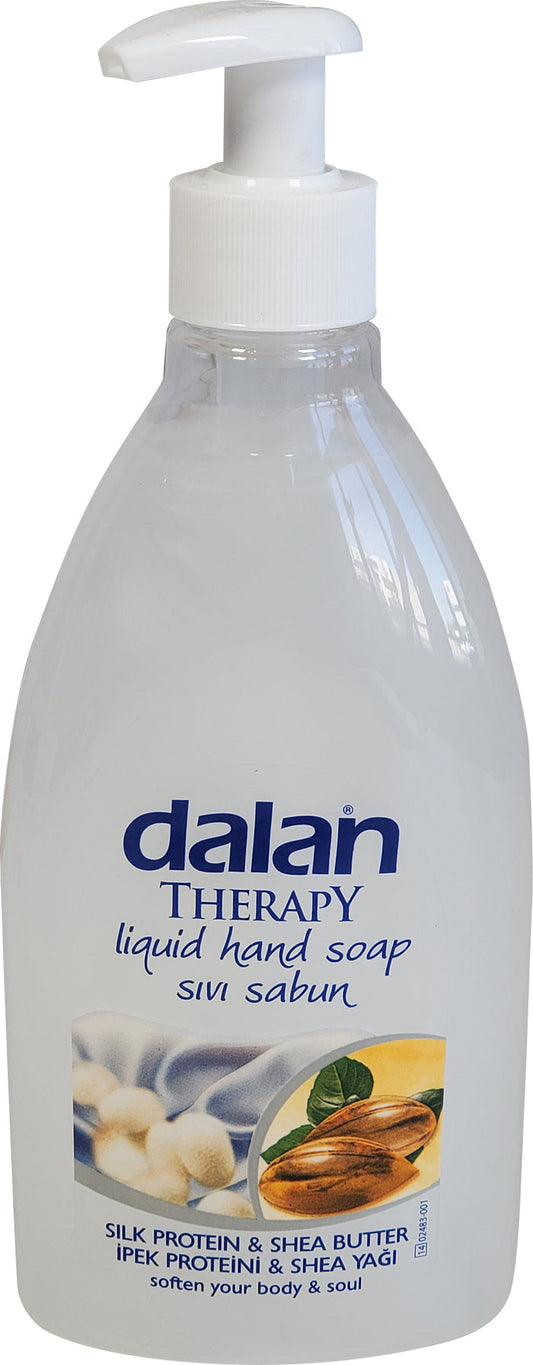 Dalan Therapy - Hand Soap - Cream Shea Butter