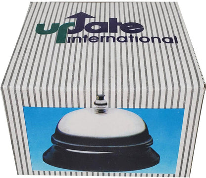 Chrome Finish Bell - SAG108381