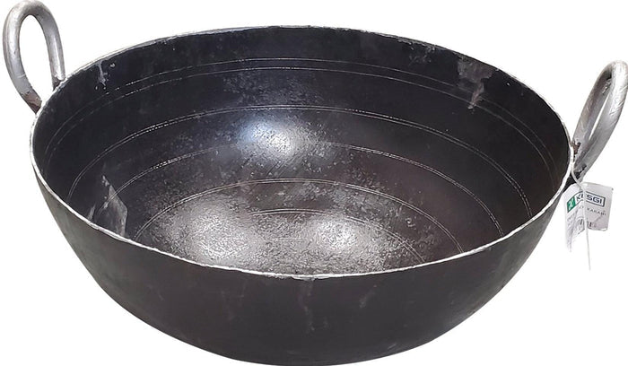 Pro-Kitchen - 22" Karahi - One Piece