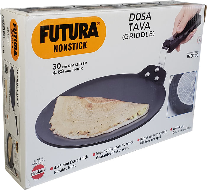 Futura Tava Dosa 30cm - INDT30