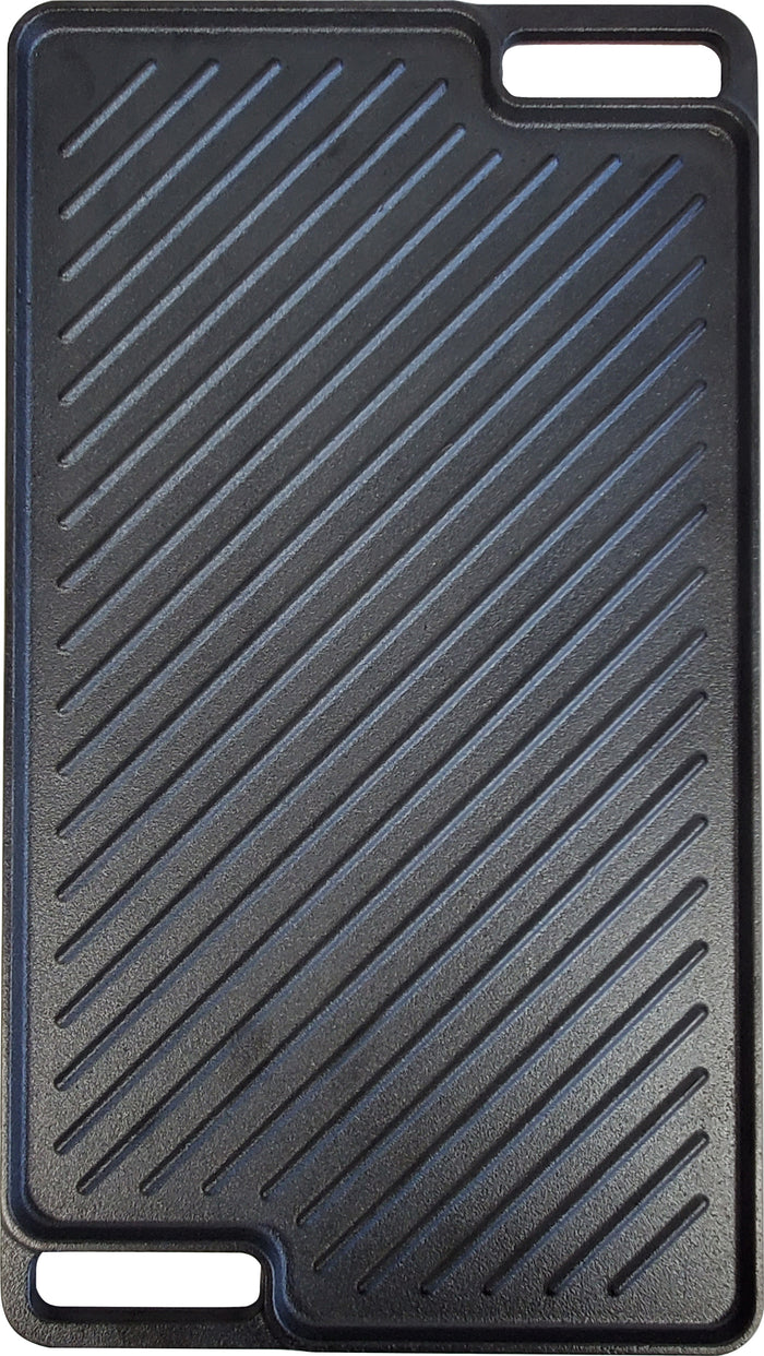 Eagle - Cast Iron Griddle - 18" x 10.25"