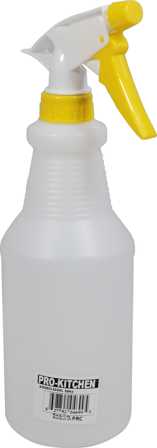 Pro-Kitchen - Spray Bottle W/Trigger - 600 ml - AF09603