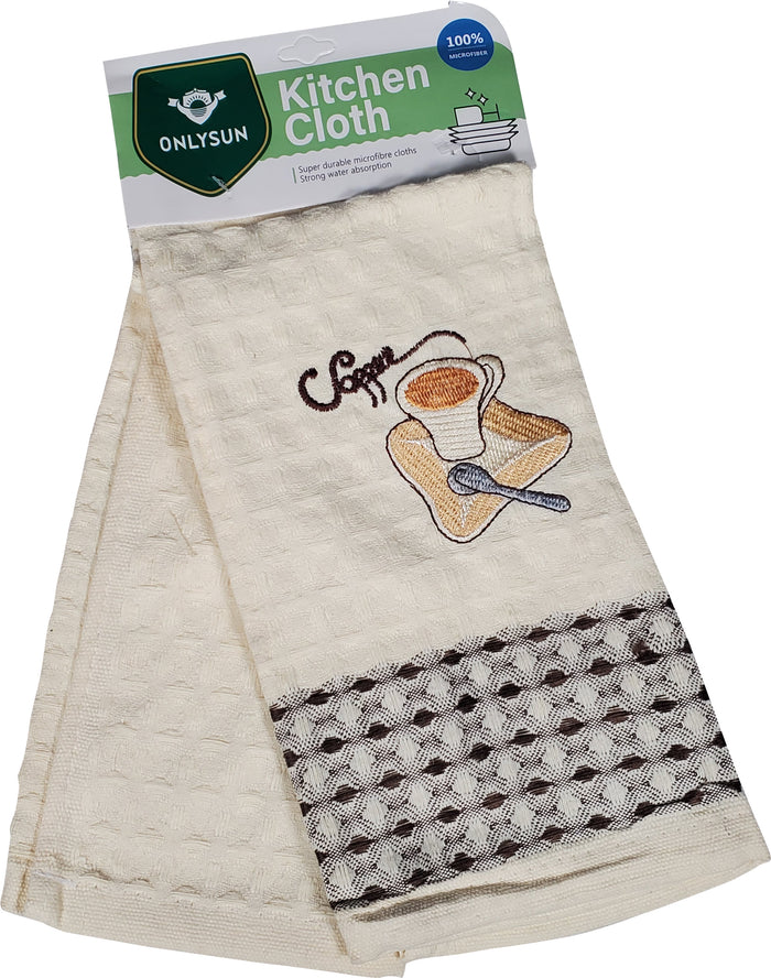 Only Sun - Microfibre Kitchen Cloth - 40*60 cm