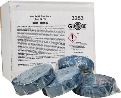 Para Urinal Blue Cherry 3 Oz Pack