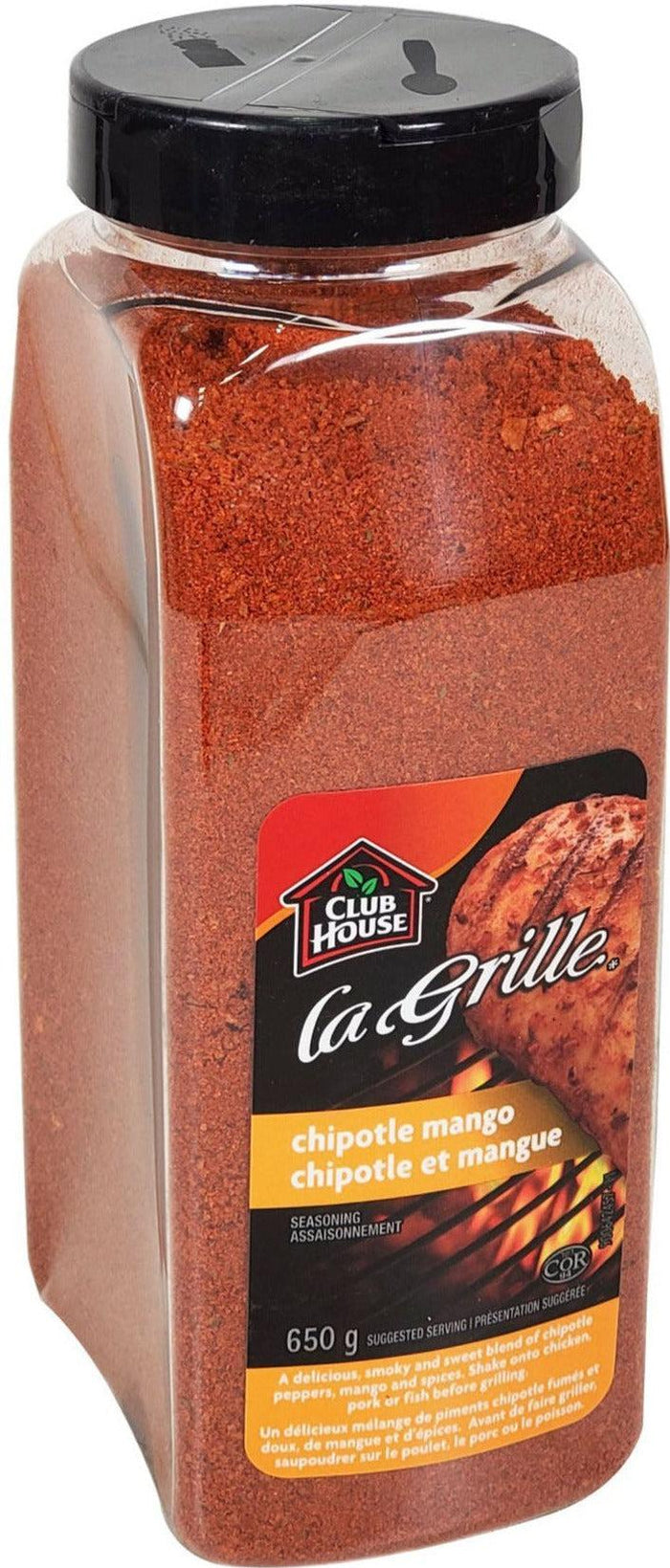 Club House - Chipotle Mango Seasoning