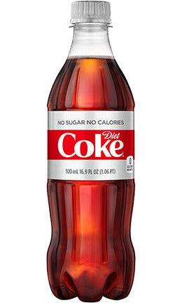 Coca Cola - Diet Coke - PET