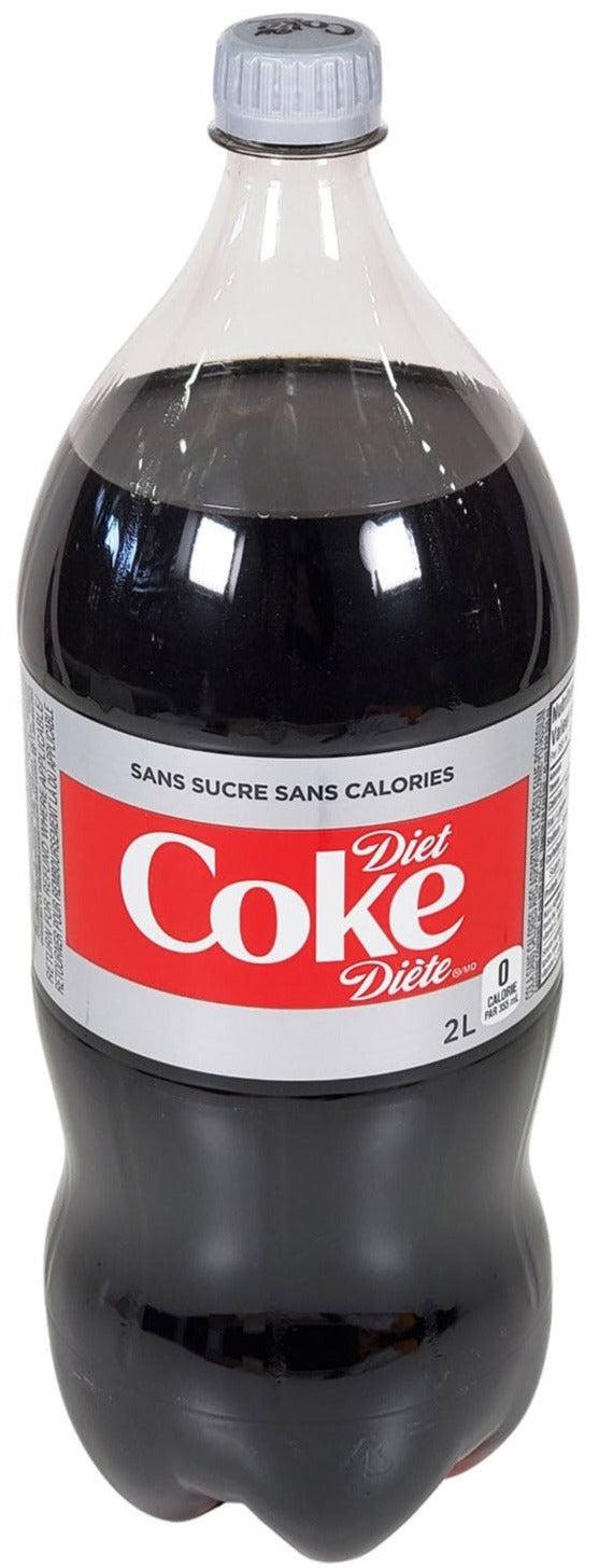 Coca Cola - Diet Coke - PET