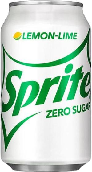 Coca Cola - Sprite - Zero - Cans