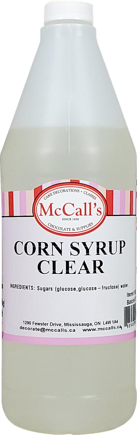 McCall's - Corn Syrup - Clear