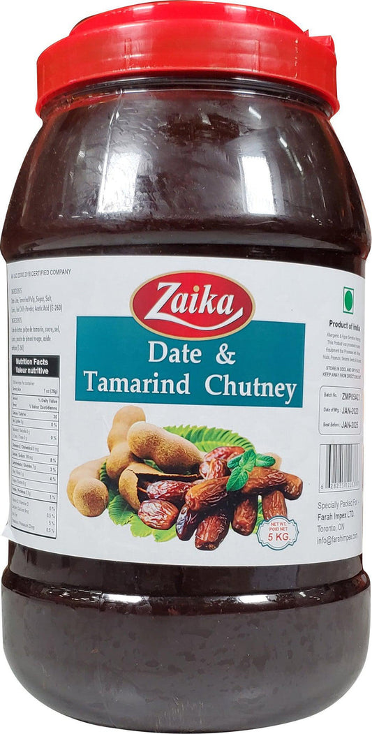 VSO - Zaika - Tamarind Chutney