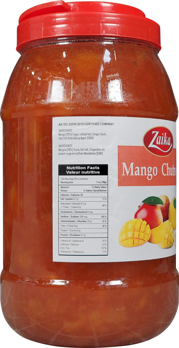 Zaika - Mango Chutney