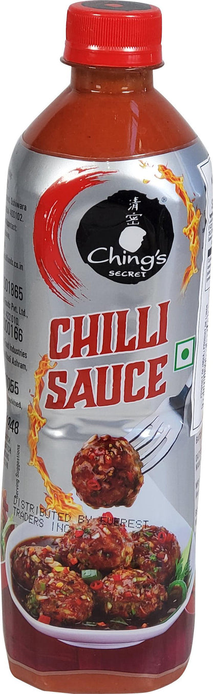 Ching's - Red Chilli Sauce