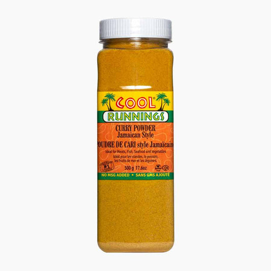 Cool Runnings - Jamaican Curry Powder