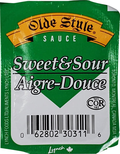 Olde Style - Portions - Sweet & Sour