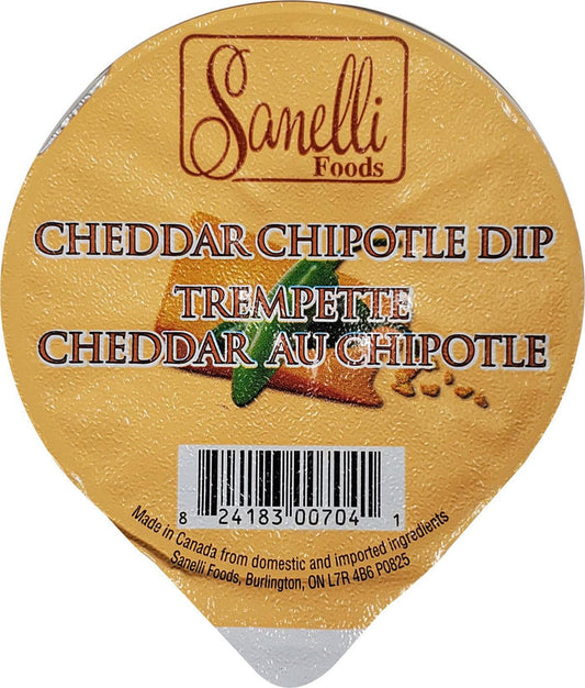 Sanelli - Cheddar Chipotle