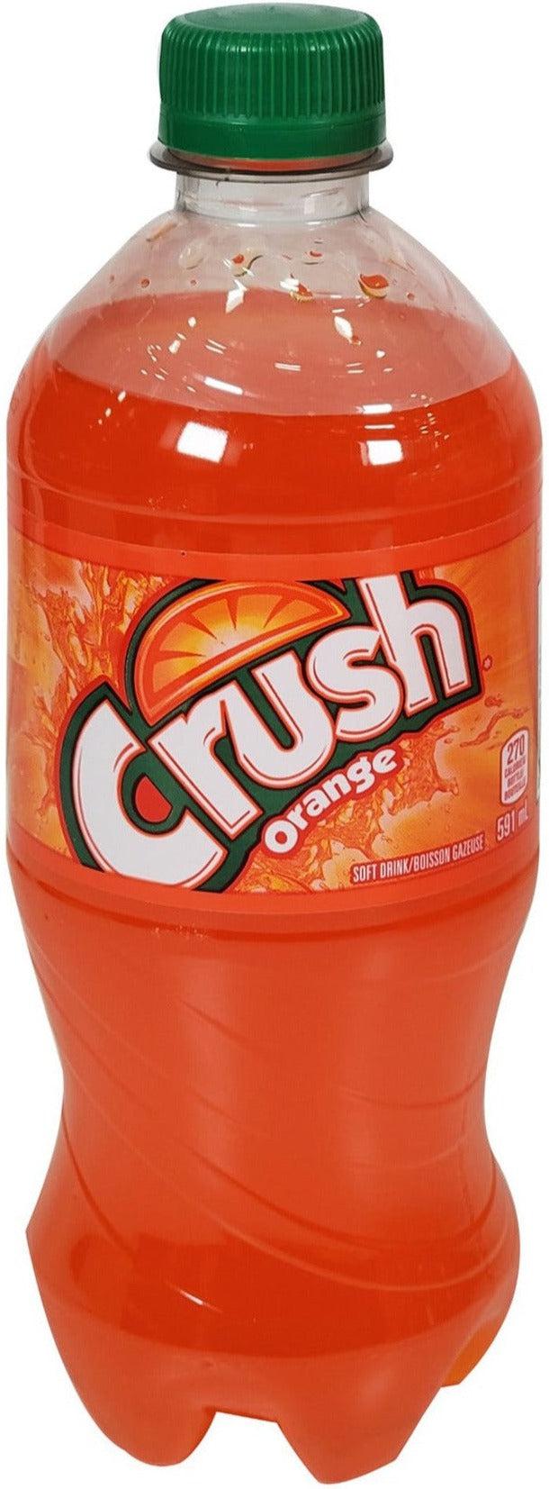 Crush - Orange - Bottles