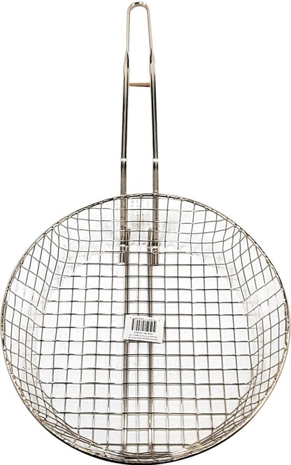 Culinary Basket - Coarse Mesh - 12" - SAG705642