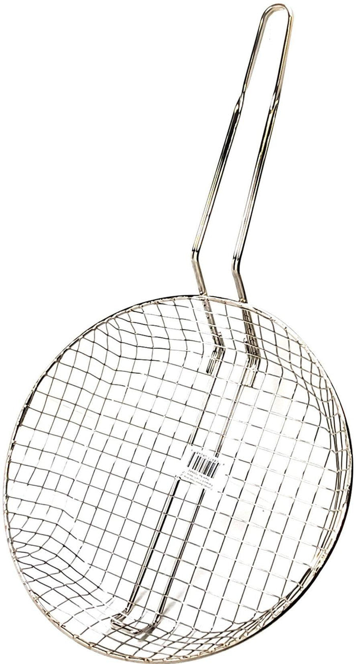 Culinary Basket - Coarse Mesh - 12" - SAG705642