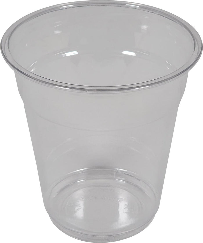 SO - Morning Dew - 8oz Clear Pet Cup - 78mm - CP8