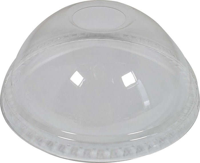 Morning Dew - Dome Lids with Hole - For 12oz CP12- 92mm - HDOME-12