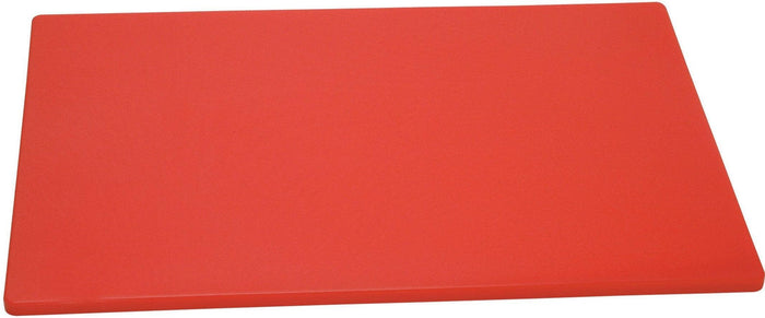 Cutting Board - Red - 18"x24" - SAG781824R