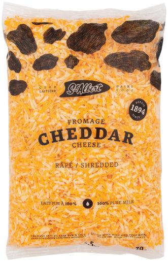 St. Albert - Marble Cheese - Shredded