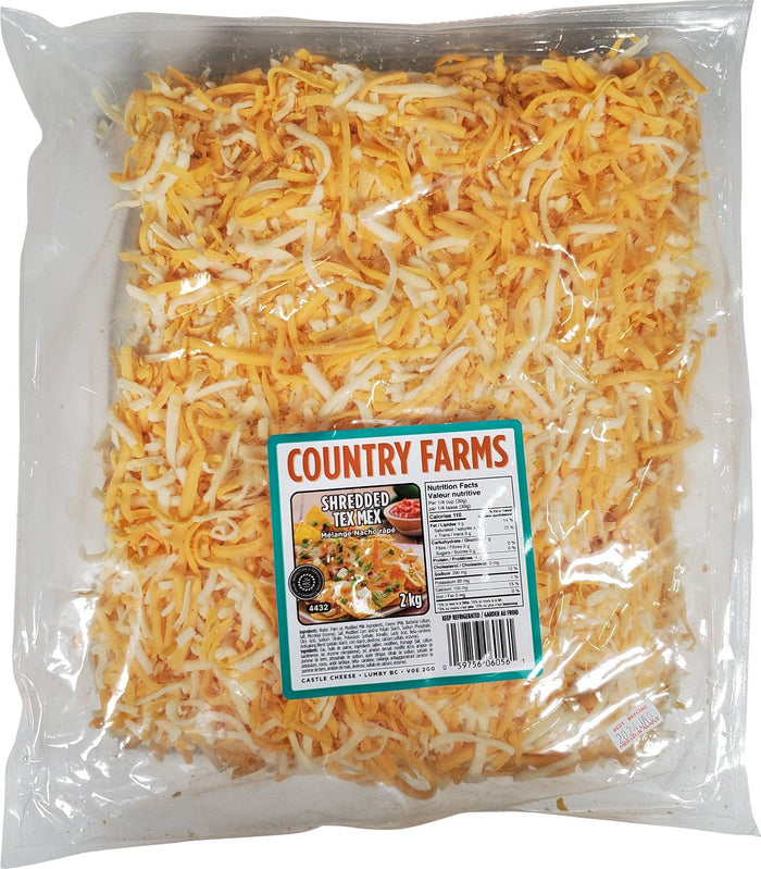 Country Farm - Shredded Tex Mex