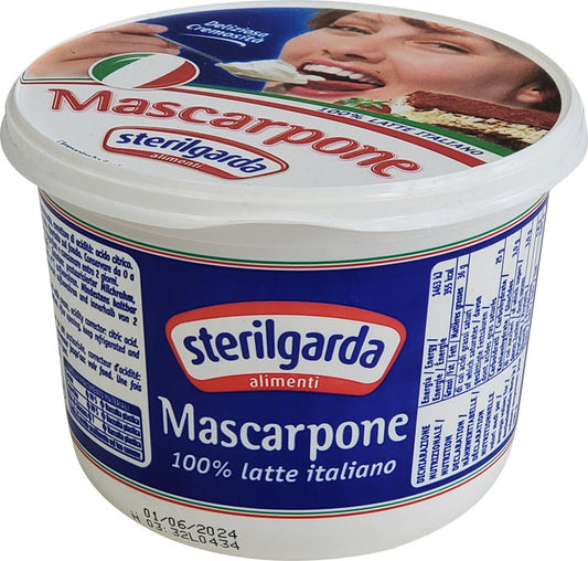 Sterilgarda - Italian Mascarpone