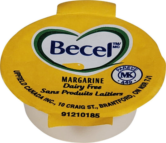 Becel - Portion Cups/Pots