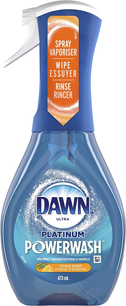 SO - Dawn - Ultra Platinum - Power Wash - Tripple Pack