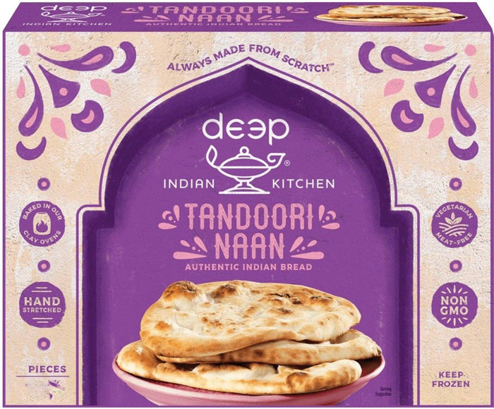 Deep - Naan - Tandoori - Value Pack