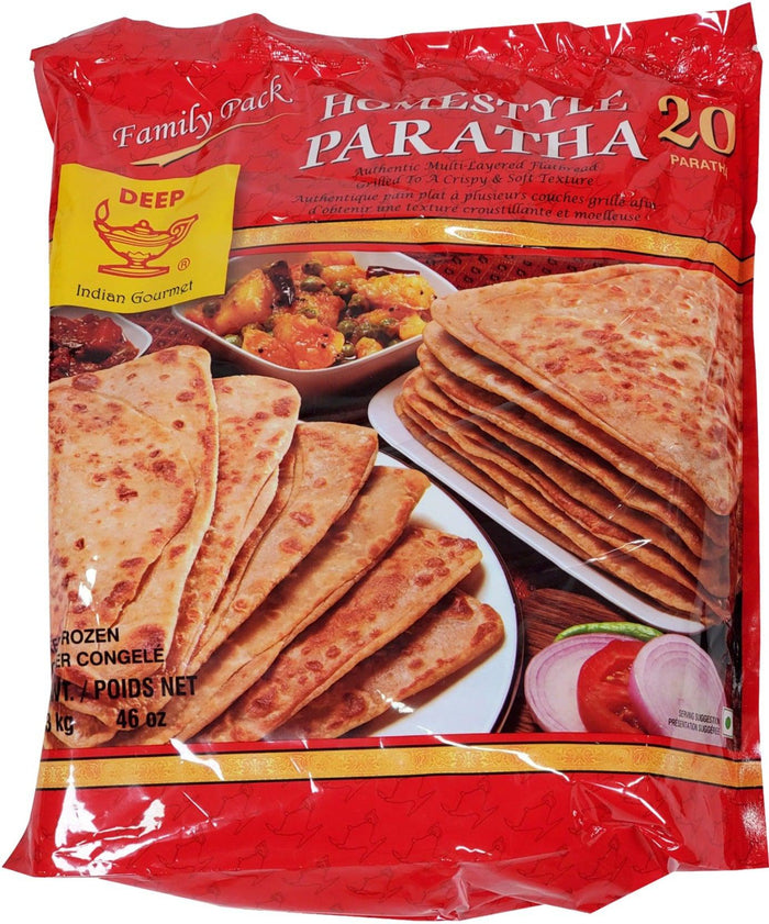 Deep - Paratha - Home Style - Family Pack