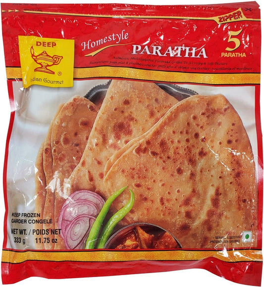 Deep - Paratha - Home Style