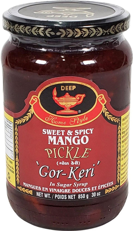 Deep - Pickle - Sweet & Spicy