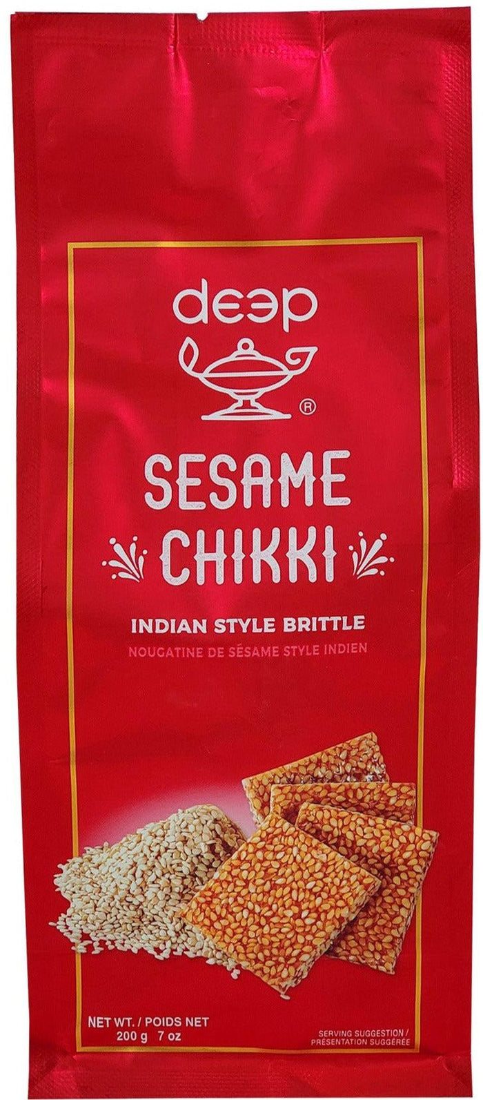 Deep - Sesame Brittle