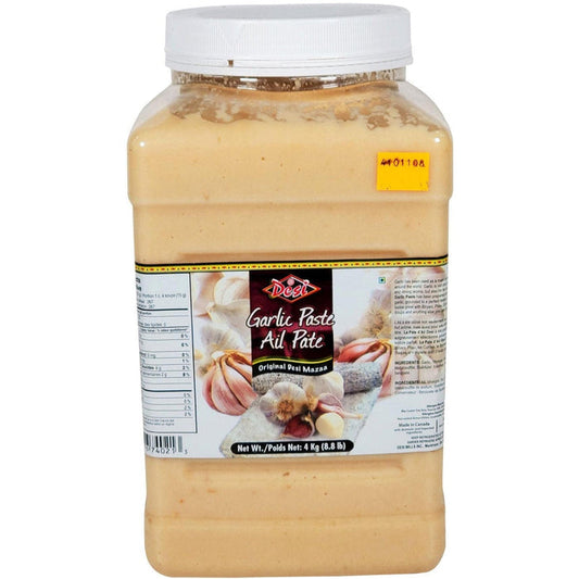 Desi - Garlic Paste