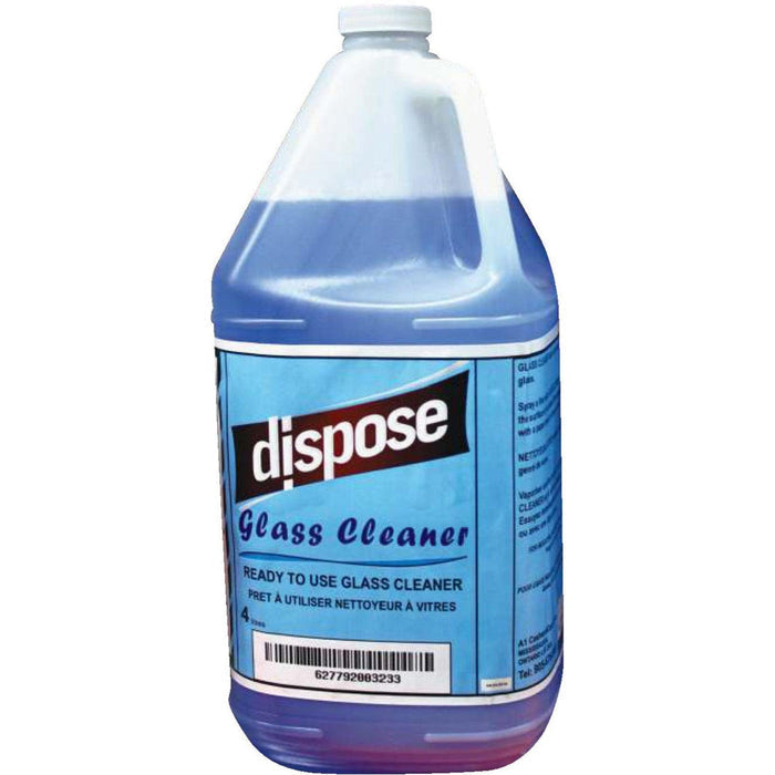 Dispose - Glass Cleaner