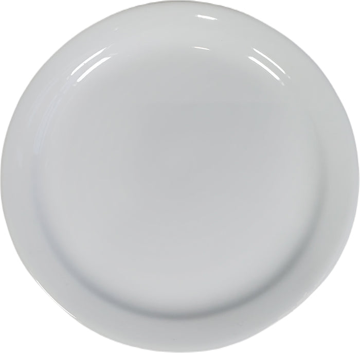 Pro-Kitchen - 9" Narrow Rim Ceramic Plate - A1020-9