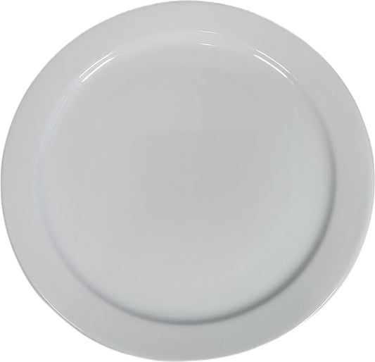 Pro-Kitchen - 10.43" Ceramic Plate - Round - A1020-10.43