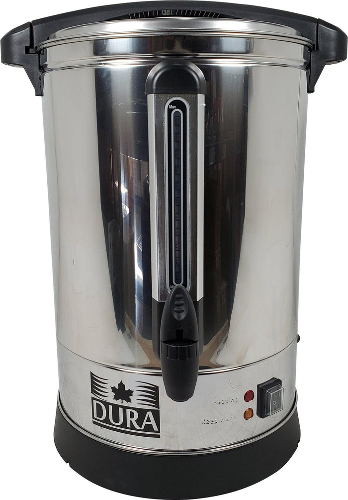 Dura - Coffee URN Stainless Steel (100 Cup)