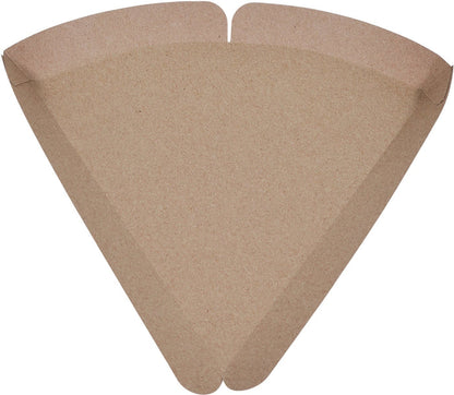 EB - Box - 9" Pizza Slice Tray - Plain